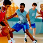 Passing & Defense: The Keys to Mastering the Fundamentals of Basketball